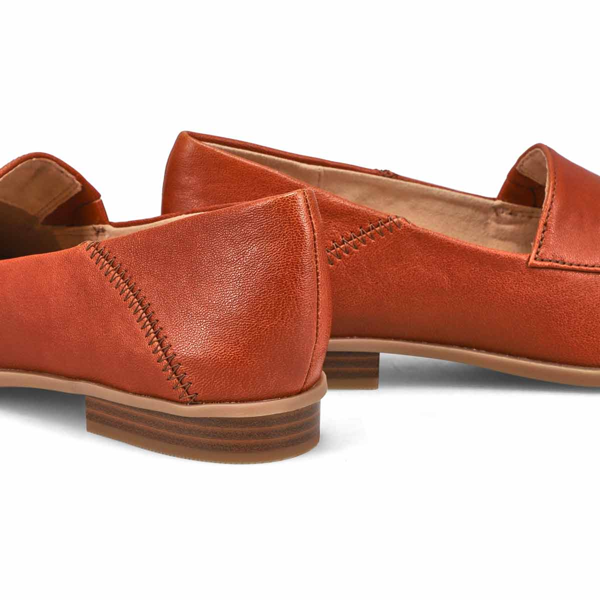 Women's Sarafyna Freva Casual Loafer - Dark Tan