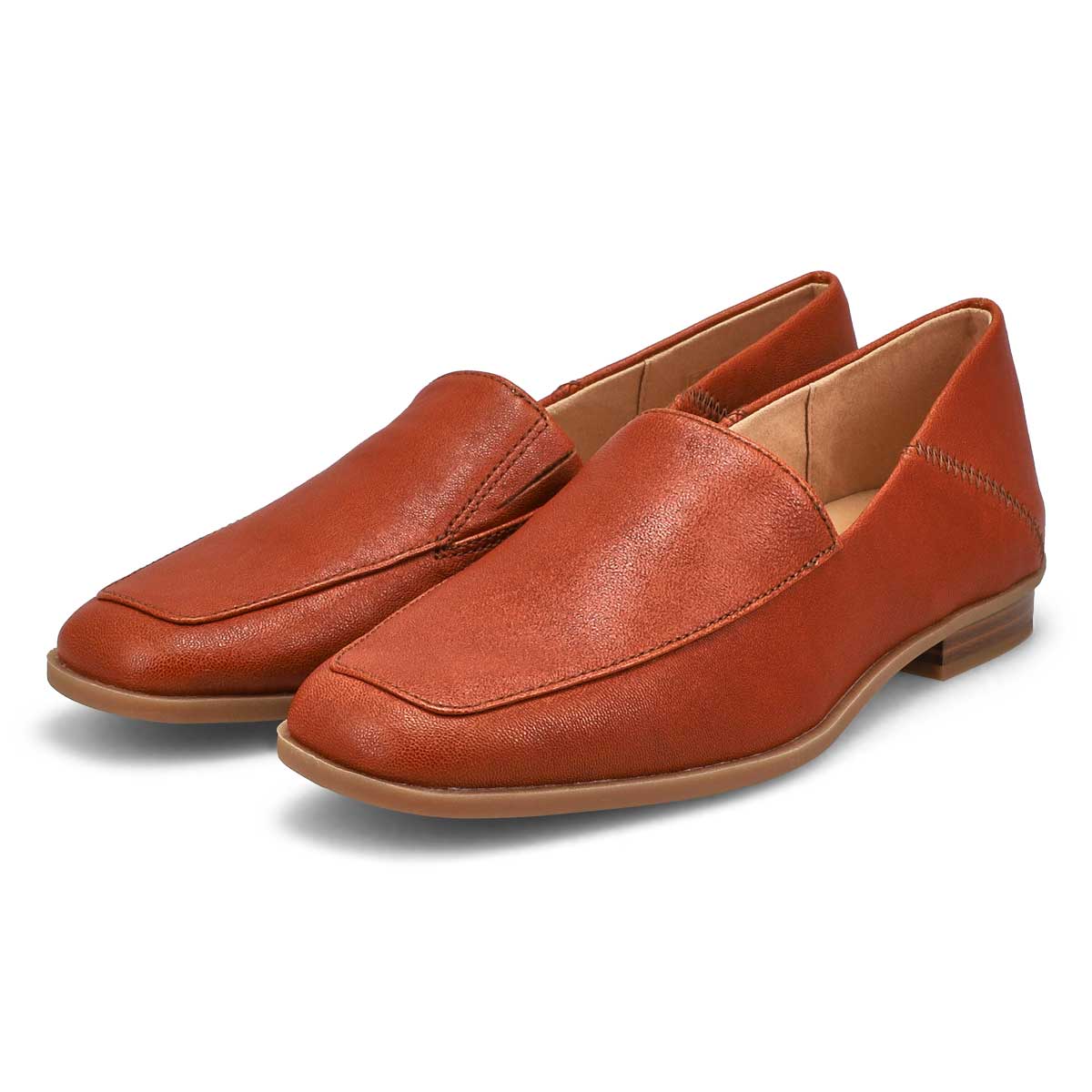 Women's Sarafyna Freva Casual Loafer - Dark Tan