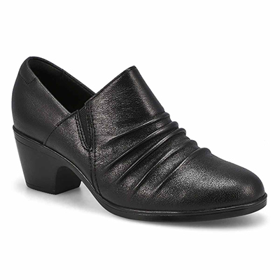 Lds Emily2 Cove Dress Heel - Black