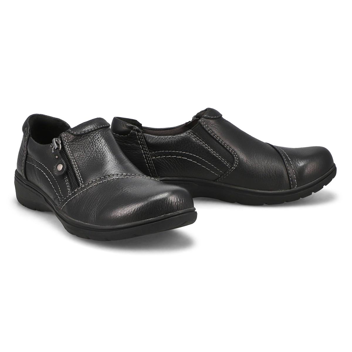Chaussure CARLEIGH RAY, noir, femmes - Large