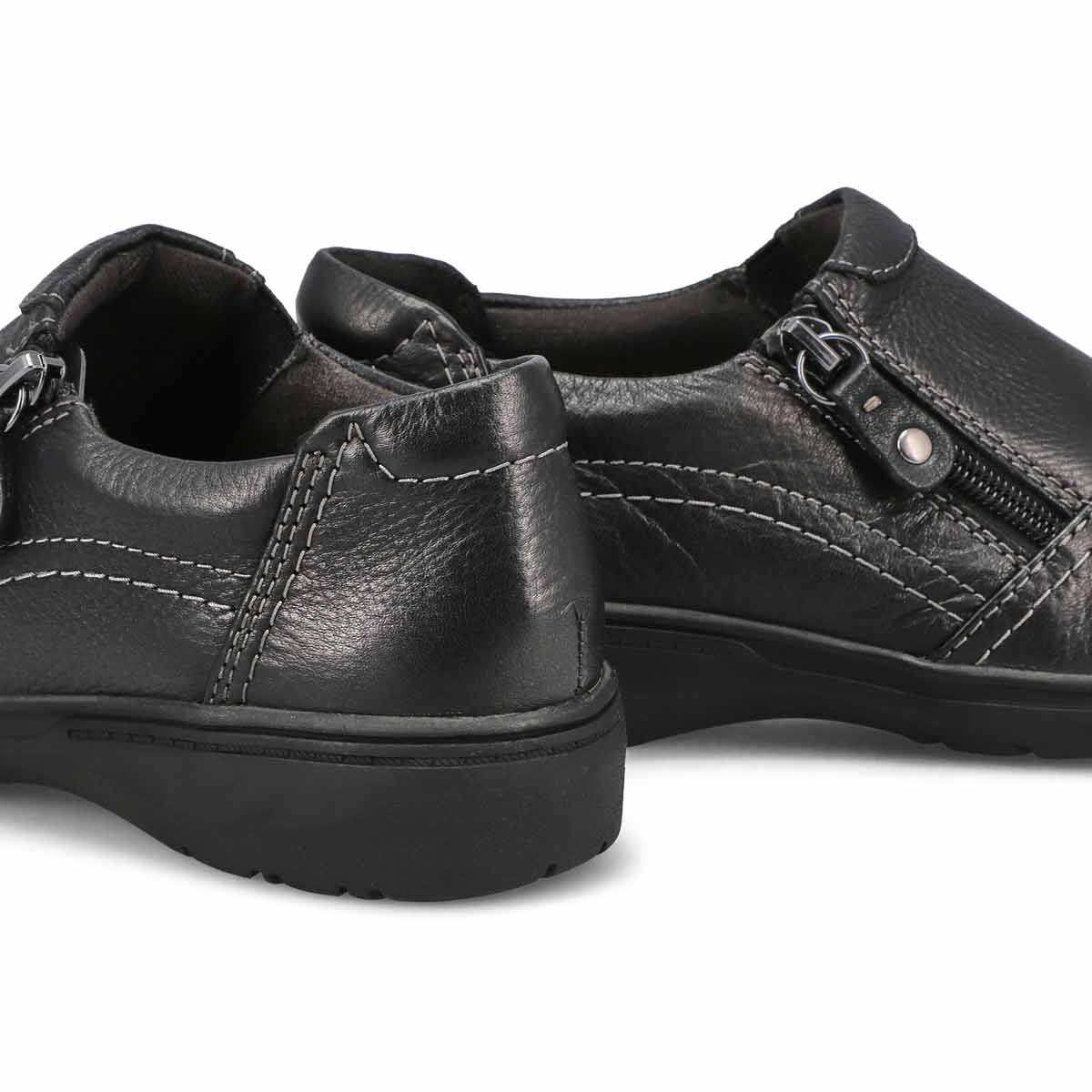 Chaussure décontractée CARLEIGH RAY, noir, femmes - Large