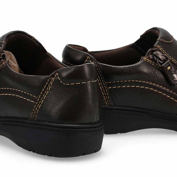 Chaussure décontractée CARLEIGH RAY, brun, femmes - LARGE