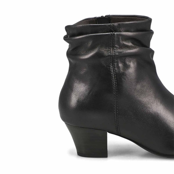Women's Teresa Skip Ankle Boot - Black