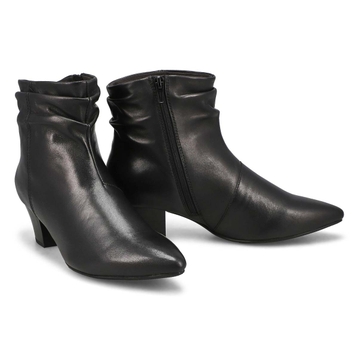 Women's Teresa Skip Ankle Boot - Black