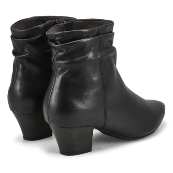 Women's Teresa Skip Ankle Boot - Black