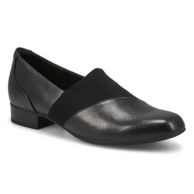 Chaussure habillée à enfiler Juliet Gem, noir, femmes