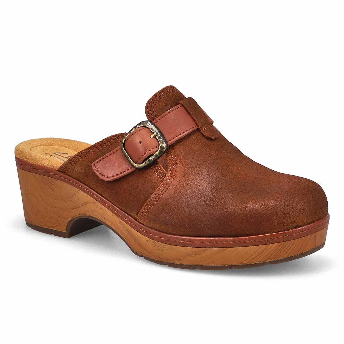 Women's  Paizlee Nora Dress Clog -Tan