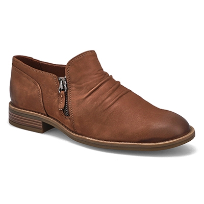 Lds Camzin Pace Casual Shoe - Taupe