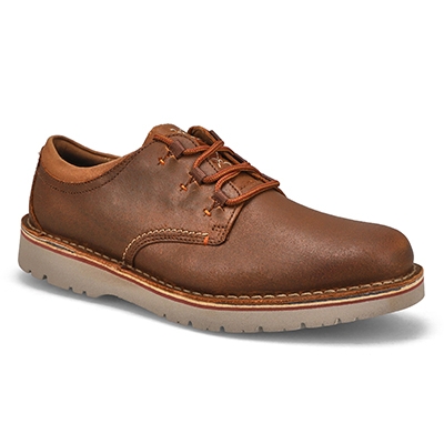 Mns Eastford Low Casual Shoe - Cola