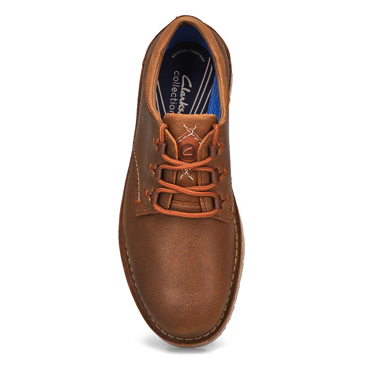 Men's Eastford Low Casual Shoe - Cola