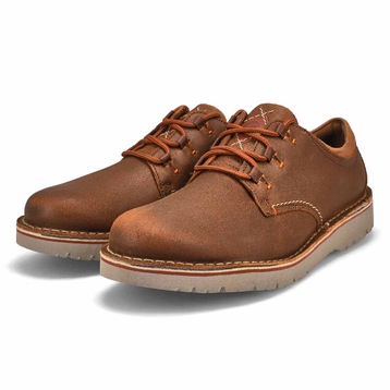 Men's Eastford Low Casual Shoe - Cola