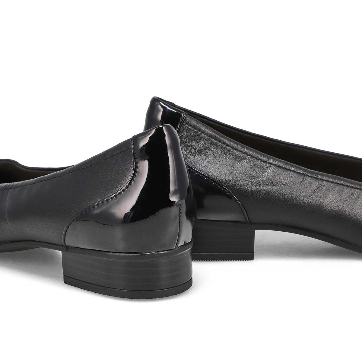 Chaussure habillée JULIET STEP, noir, femmes