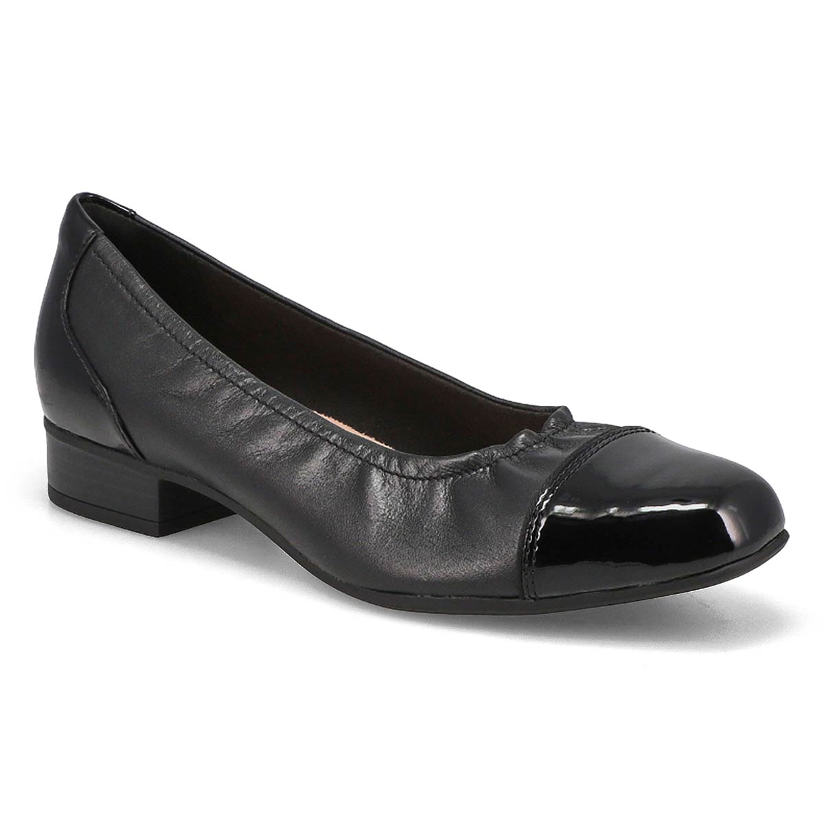 Chaussure habillée JULIET STEP, noir, femmes