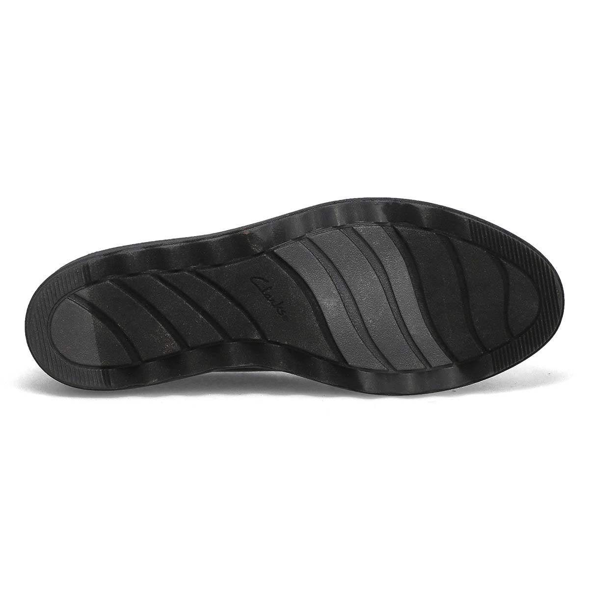 Women's Sharon Gracie Platform Loafer - Black