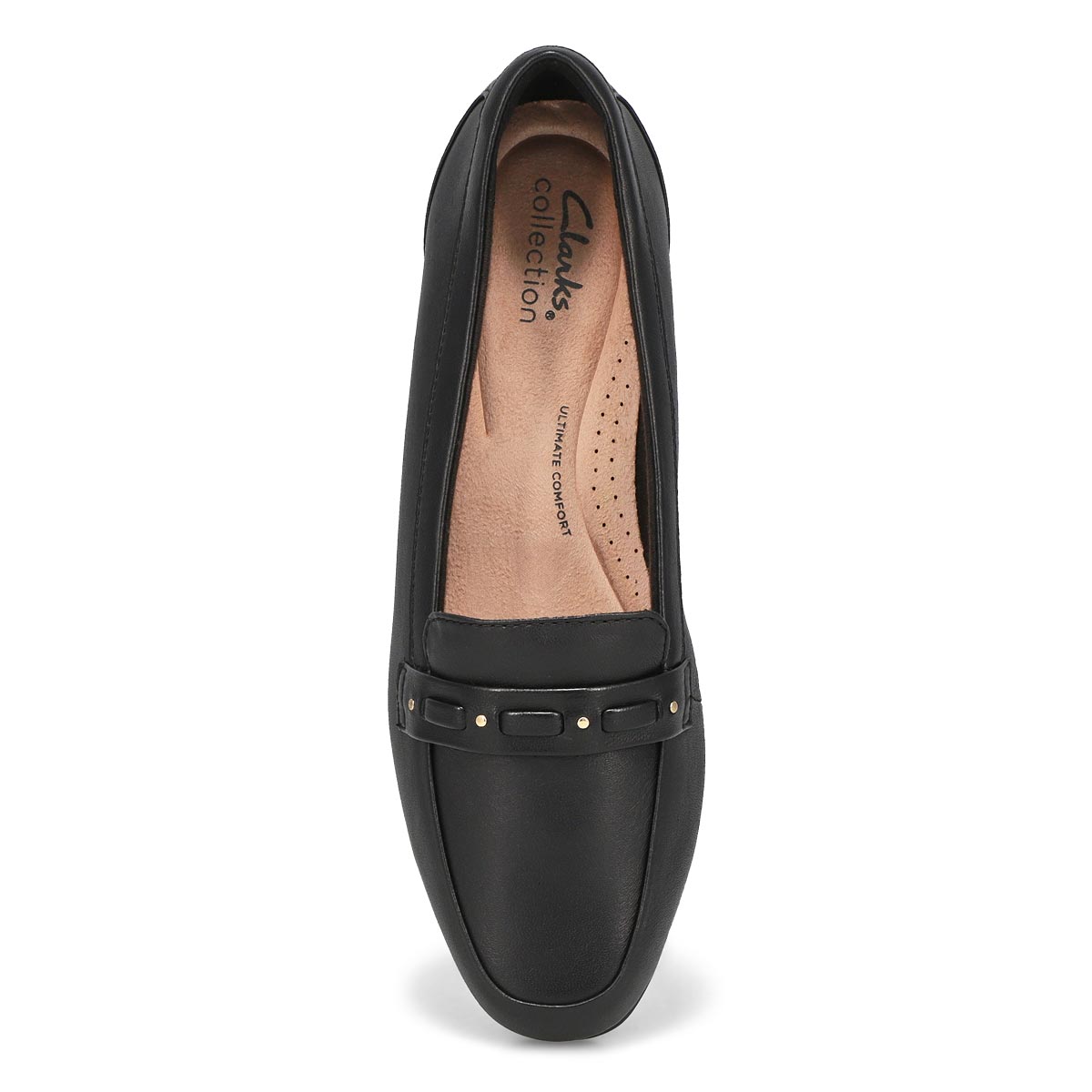 Women's  Juliet Bay Wide Dress Loafer - Black