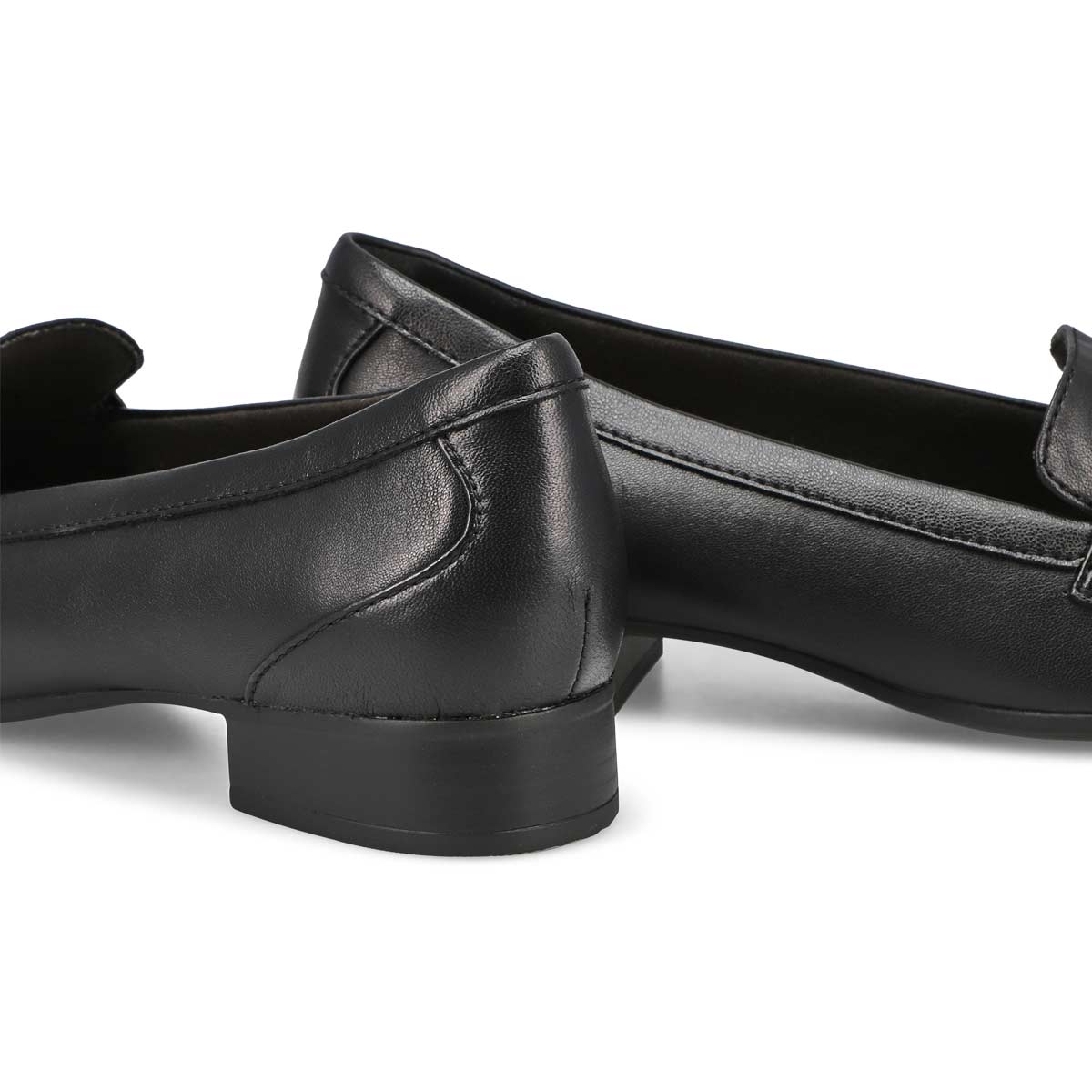 Women's  Juliet Bay Wide Dress Loafer - Black