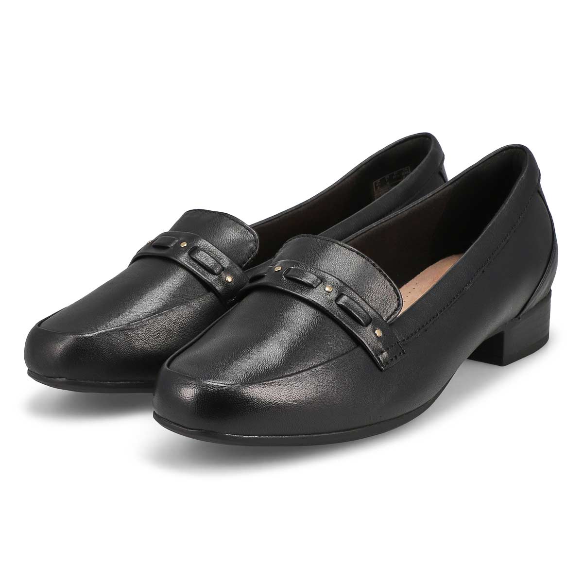 Women's  Juliet Bay Wide Dress Loafer - Black