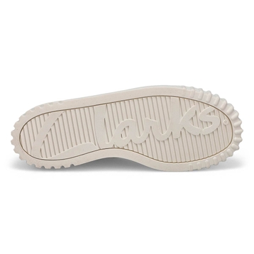 Women's Mayhill Walk Lace Up Sneaker - Silver Meta