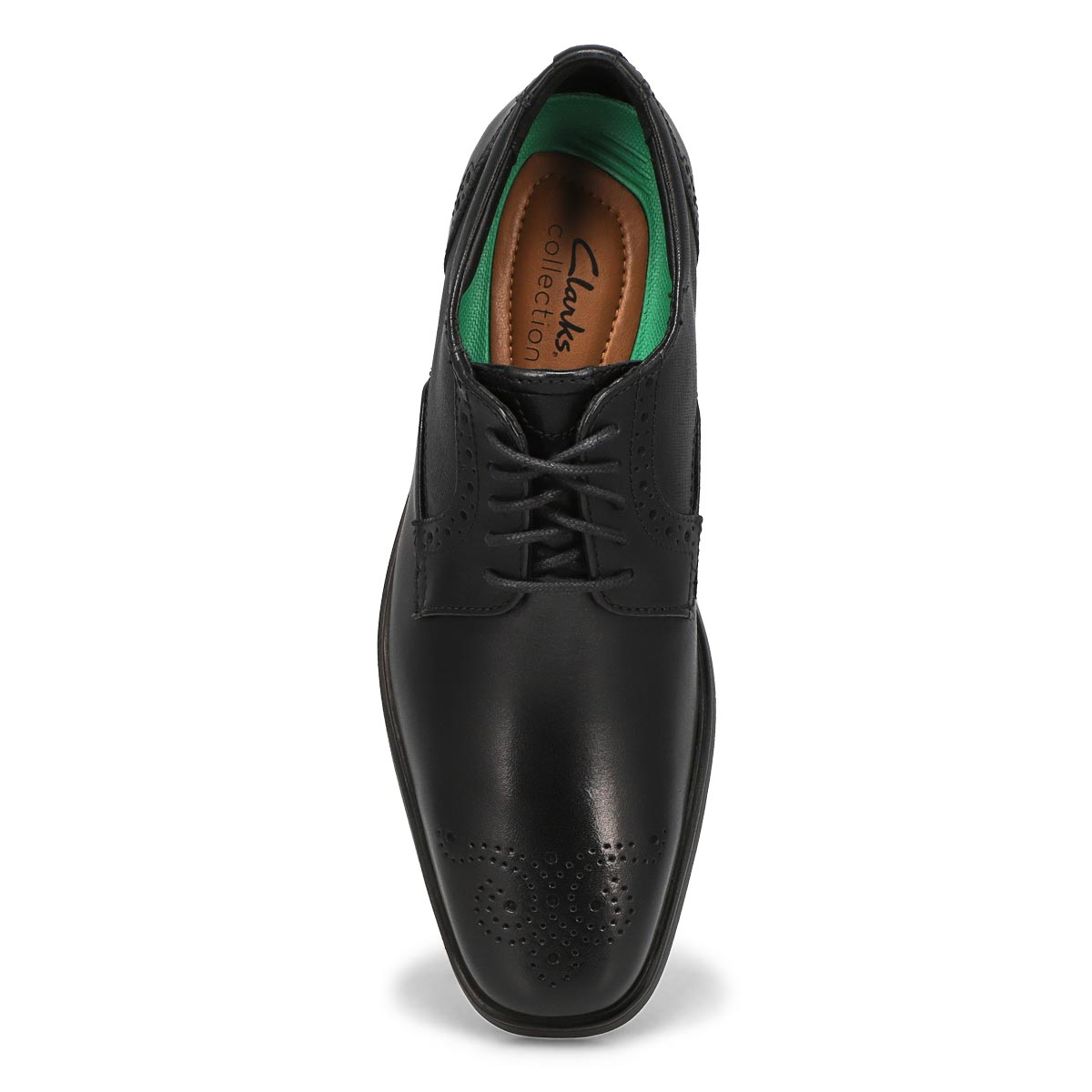 Clarks Men s ClarksLite Tie Slip On Dress Loafer Wide