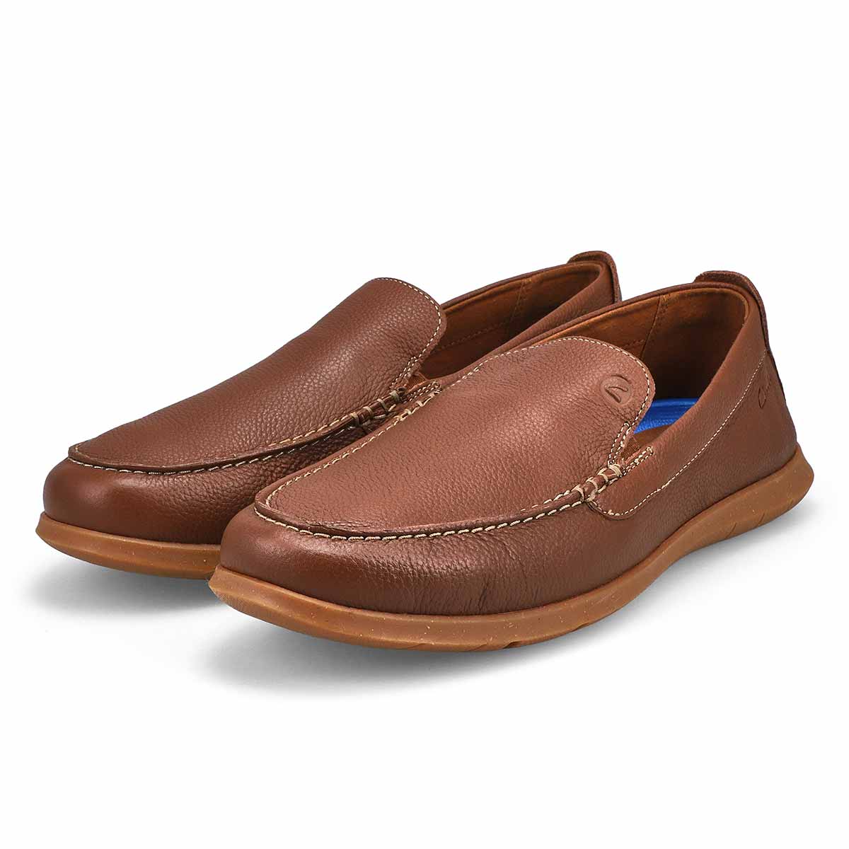 Chaussure décontractée FLEXWAY STEP, brun clair, hommes - Large