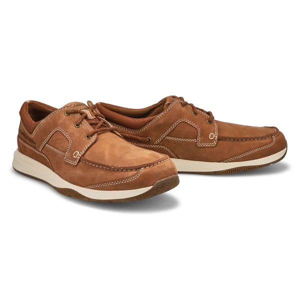 Chaussure décontractée SAILVIEW LACE, havane clair, hommes - Large