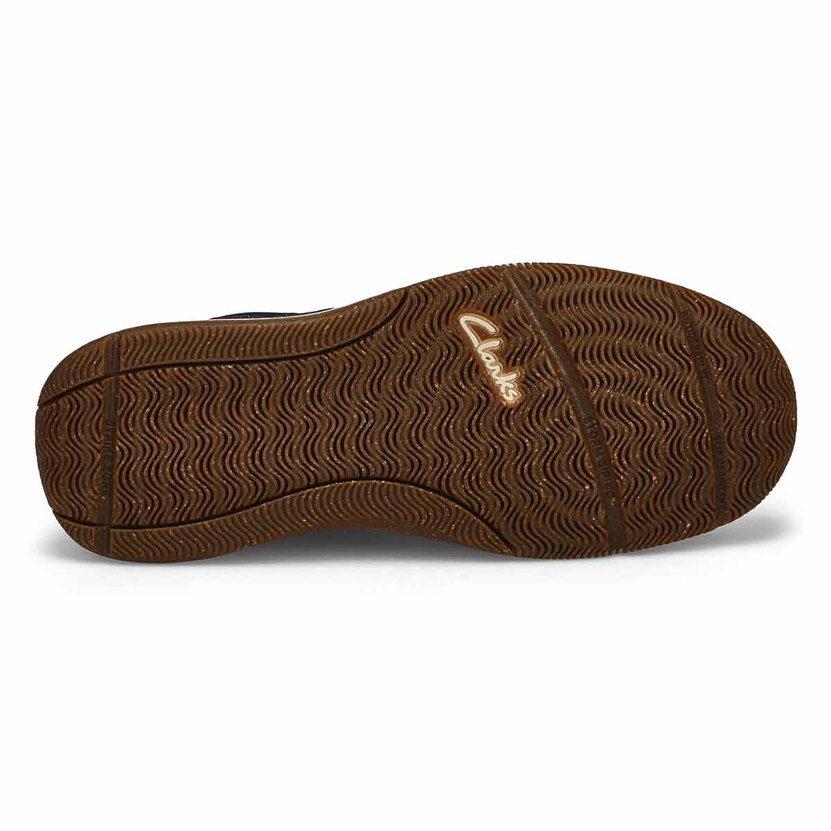 Men's Sailview Step Wide Casual Slip On Loafer - Navy
