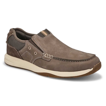 Flâneur décontracté SAILVIEW STEP, taupe, hommes -