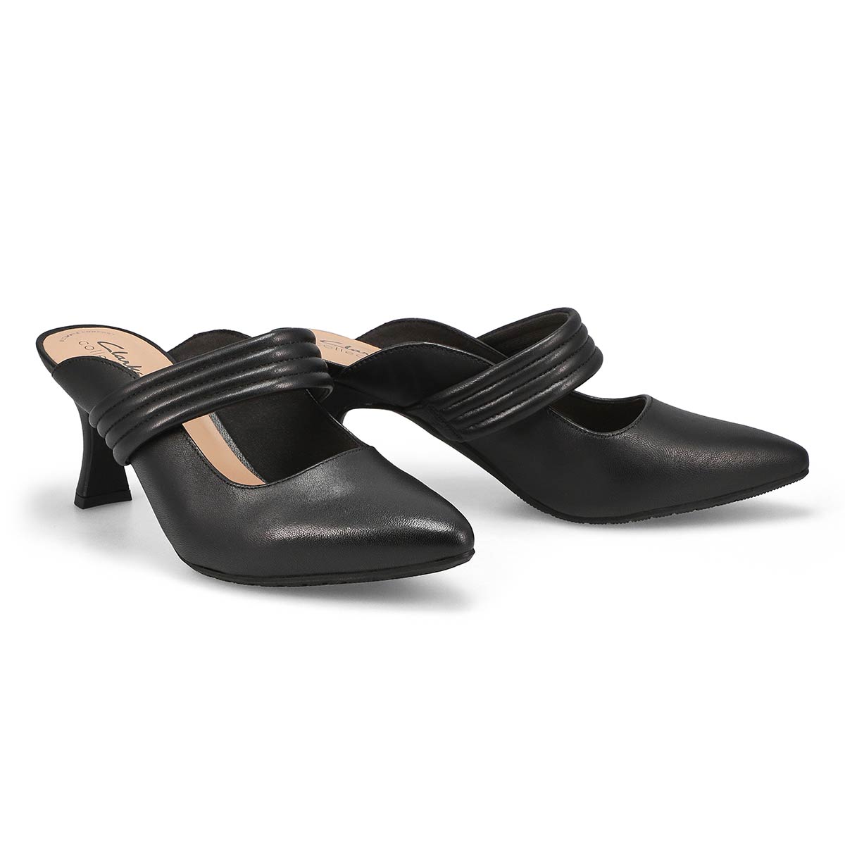 Women's Kataleyna Dusk Dress Heel - Black