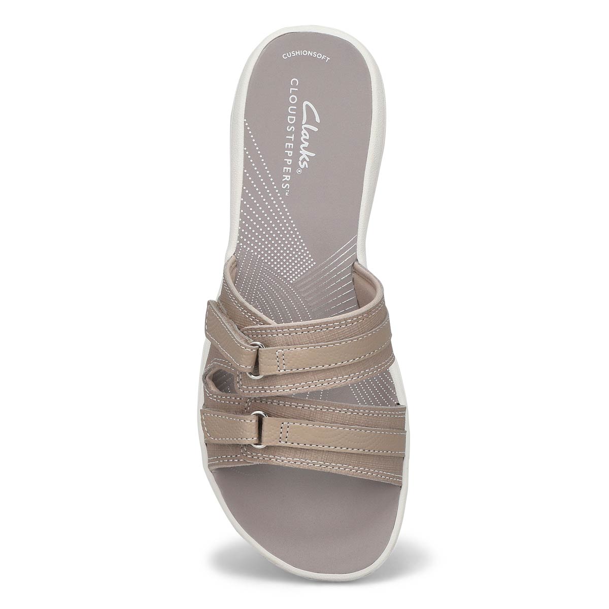 Women's Breeze Piper Casual Sandal - Light Taupe