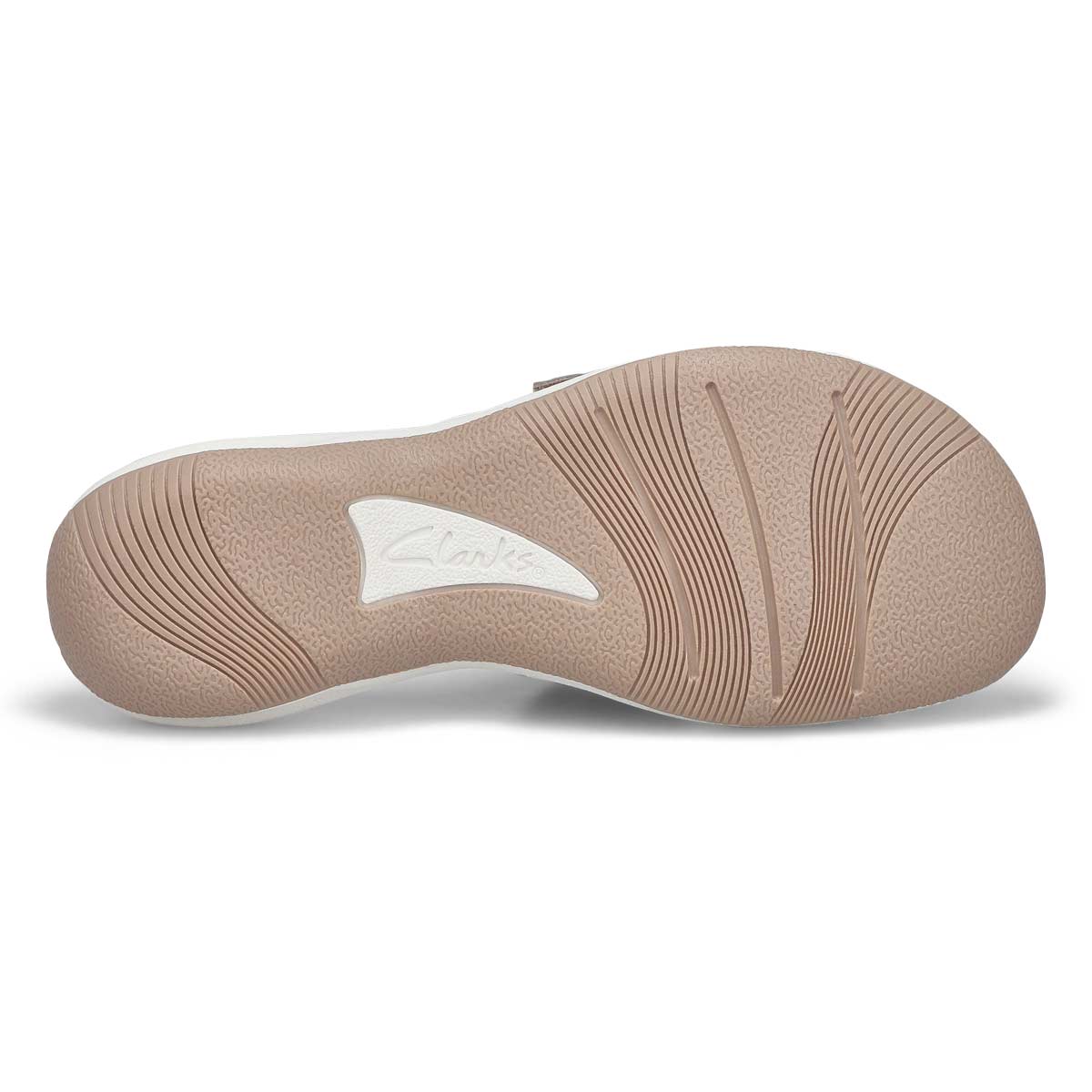Women's Breeze Piper Casual Sandal - Light Taupe