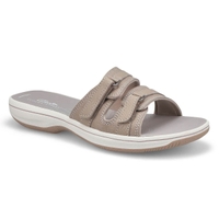 Women's Breeze Piper Casual Sandal - Light Taupe