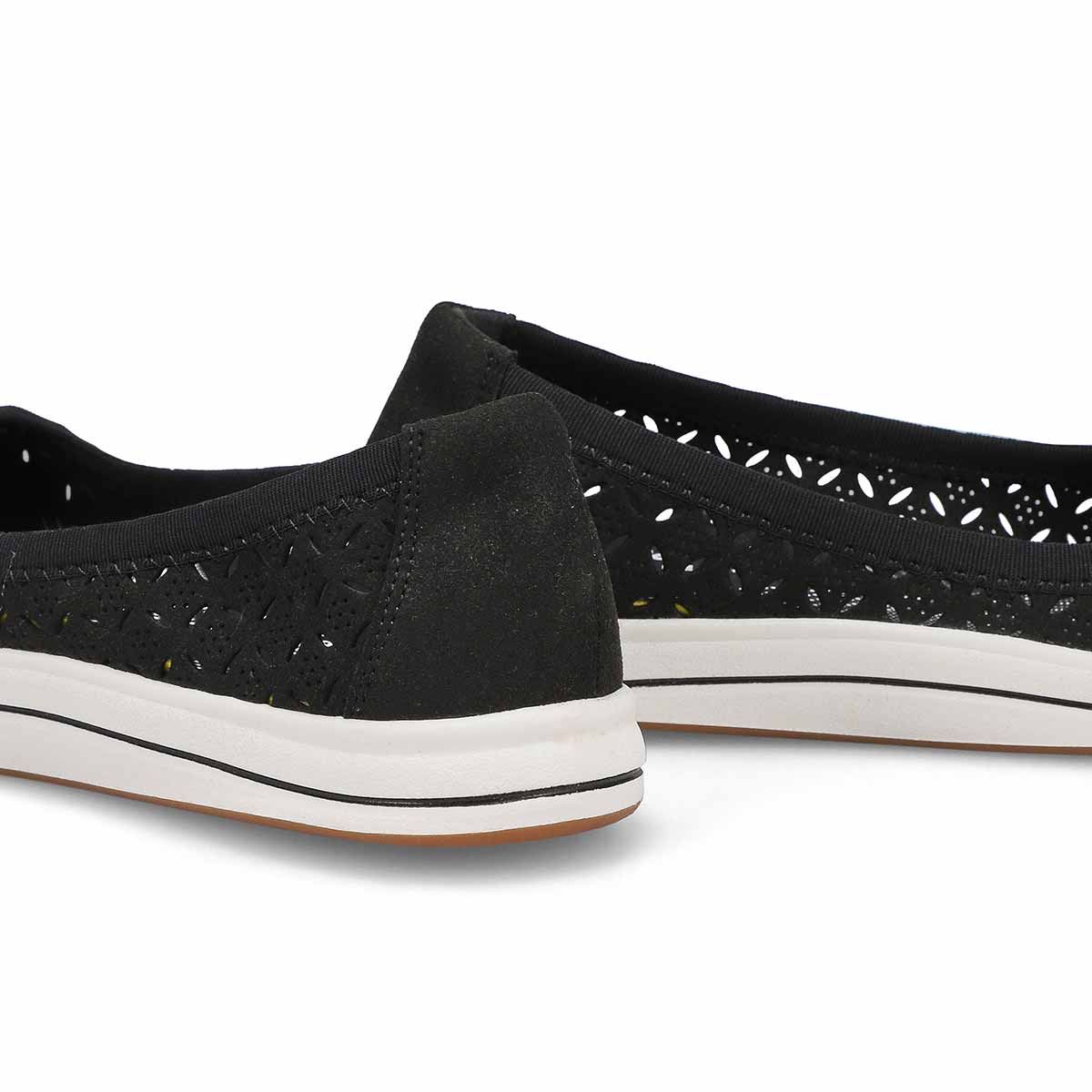 Women's Breeze Roam Casual Shoe - Black