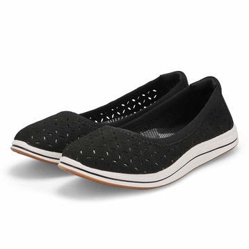 Women's Breeze Roam Casual Shoe - Black