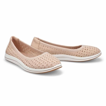 Women's Breeze Roam Casual Shoe - Light Sand