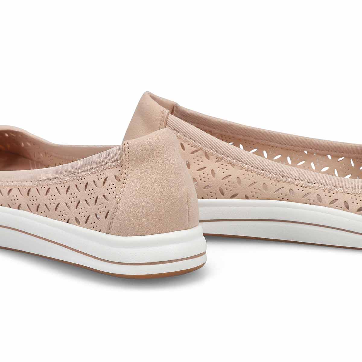 Women's Breeze Roam Casual Shoe - Light Sand