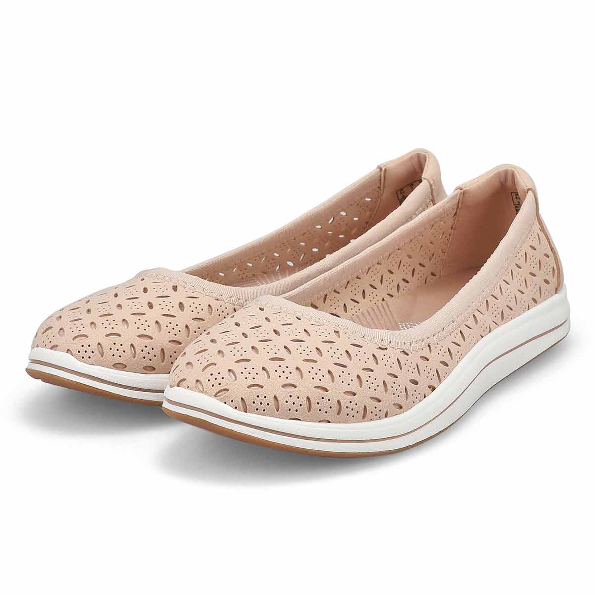 Women's Breeze Roam Casual Shoe - Light Sand