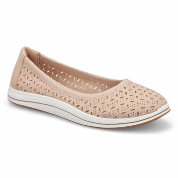 Women's Breeze Roam Casual Shoe - Light Sand