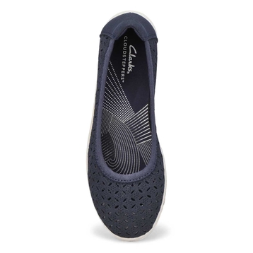 Women's Breeze Roam Casual Shoe - Navy