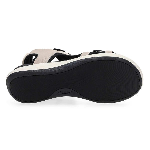 Sandale sport réglable MIRA BAY, flint, femmes - LARGE