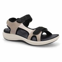 Sandale sport réglable MIRA BAY, flint, femmes - LARGE