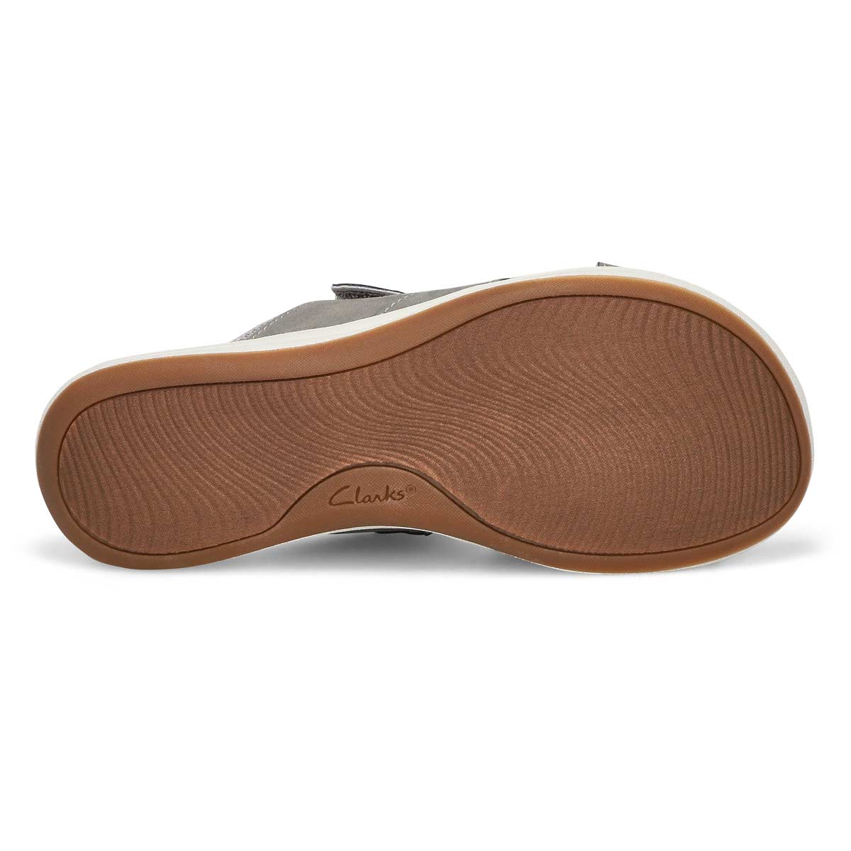 Women's  Mira Ease Casual Slide Sandal - Grey