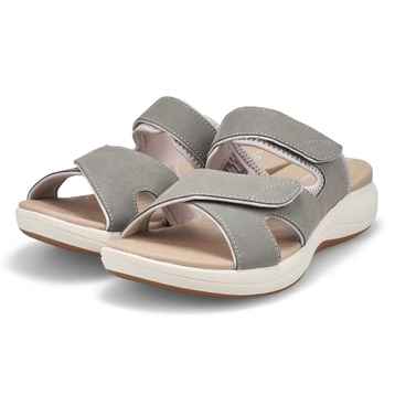 Women's  Mira Ease Casual Slide Sandal - Grey