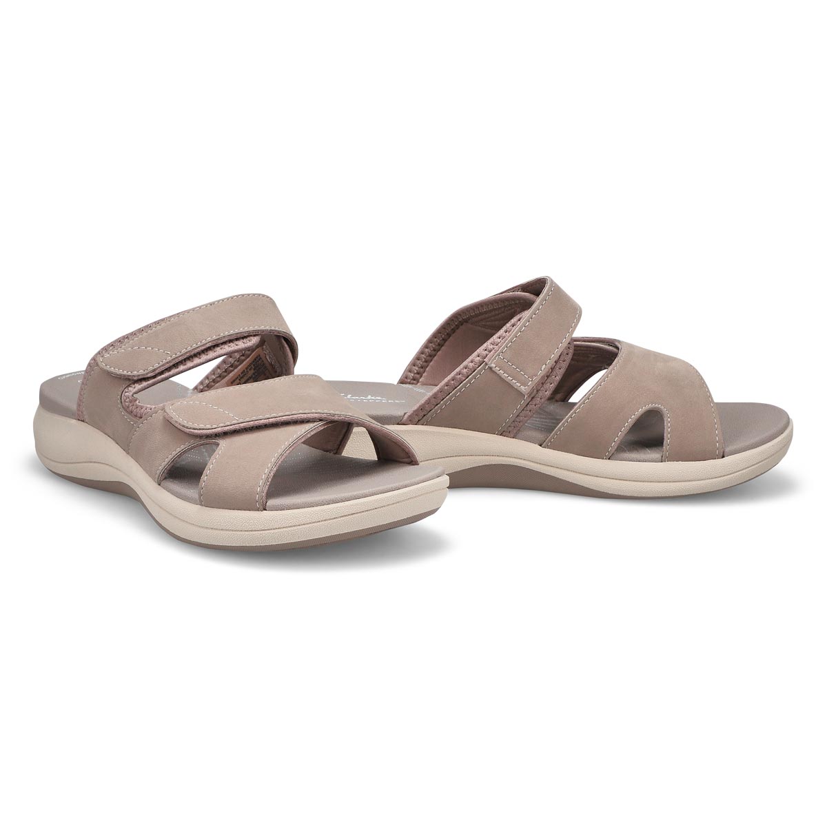 Women's Mira Ease Casual Slide Sandal - Stone