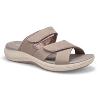 Women's Mira Ease Casual Slide Sandal - Stone