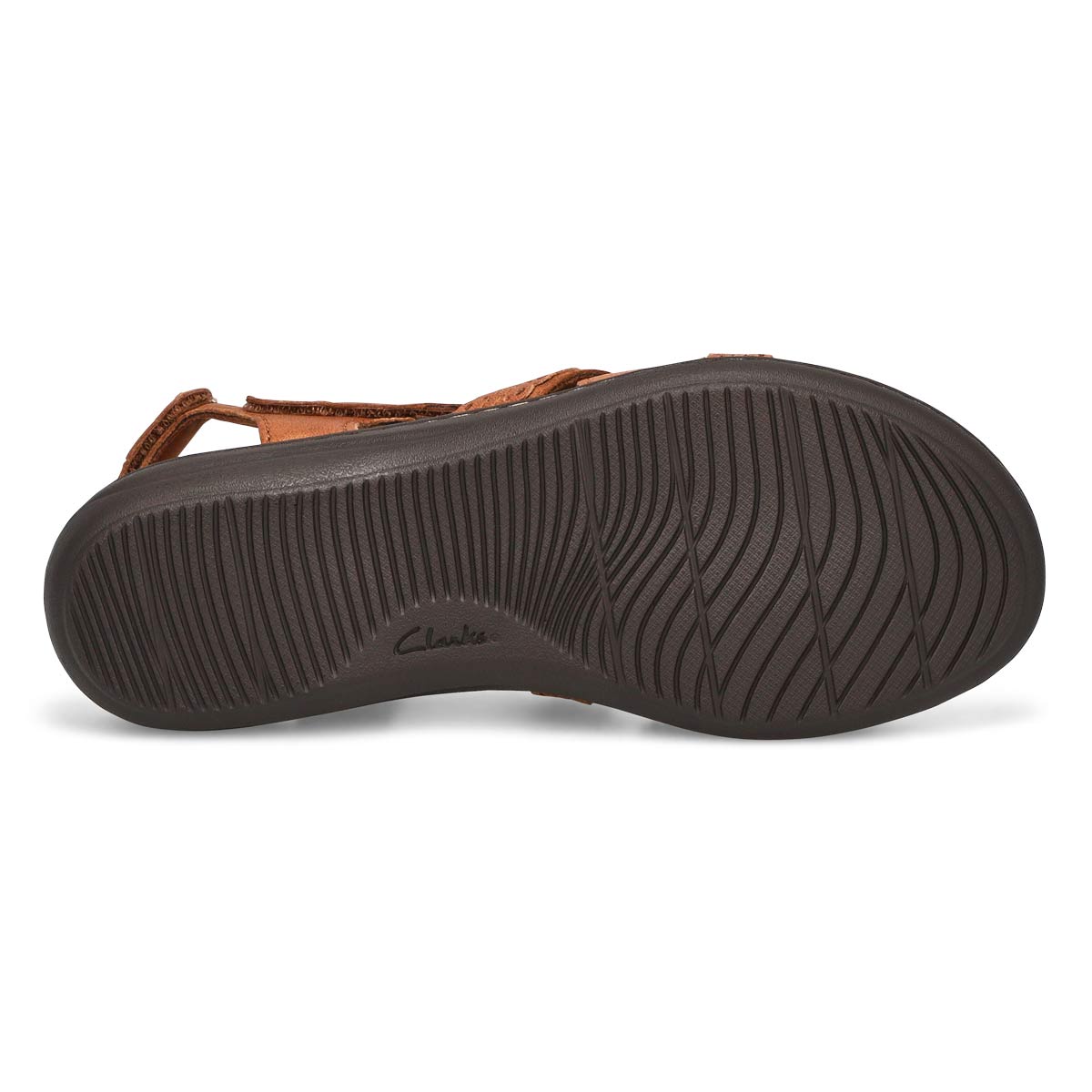 Women's Laurieann Rena Wide Casual Sandal - Tan Combi