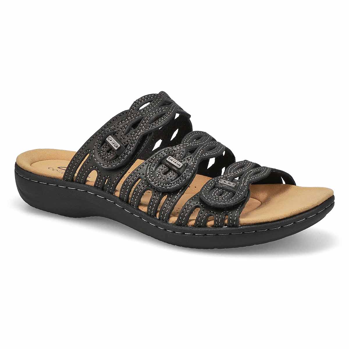 Women's Laurieann Ruby Casual Sandal - Black