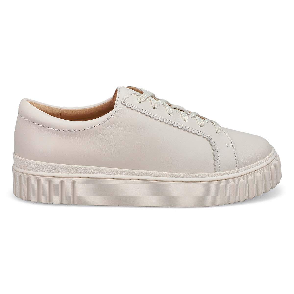 Baskets à lacets MAYHILL WALK, blanc cassé, femmes