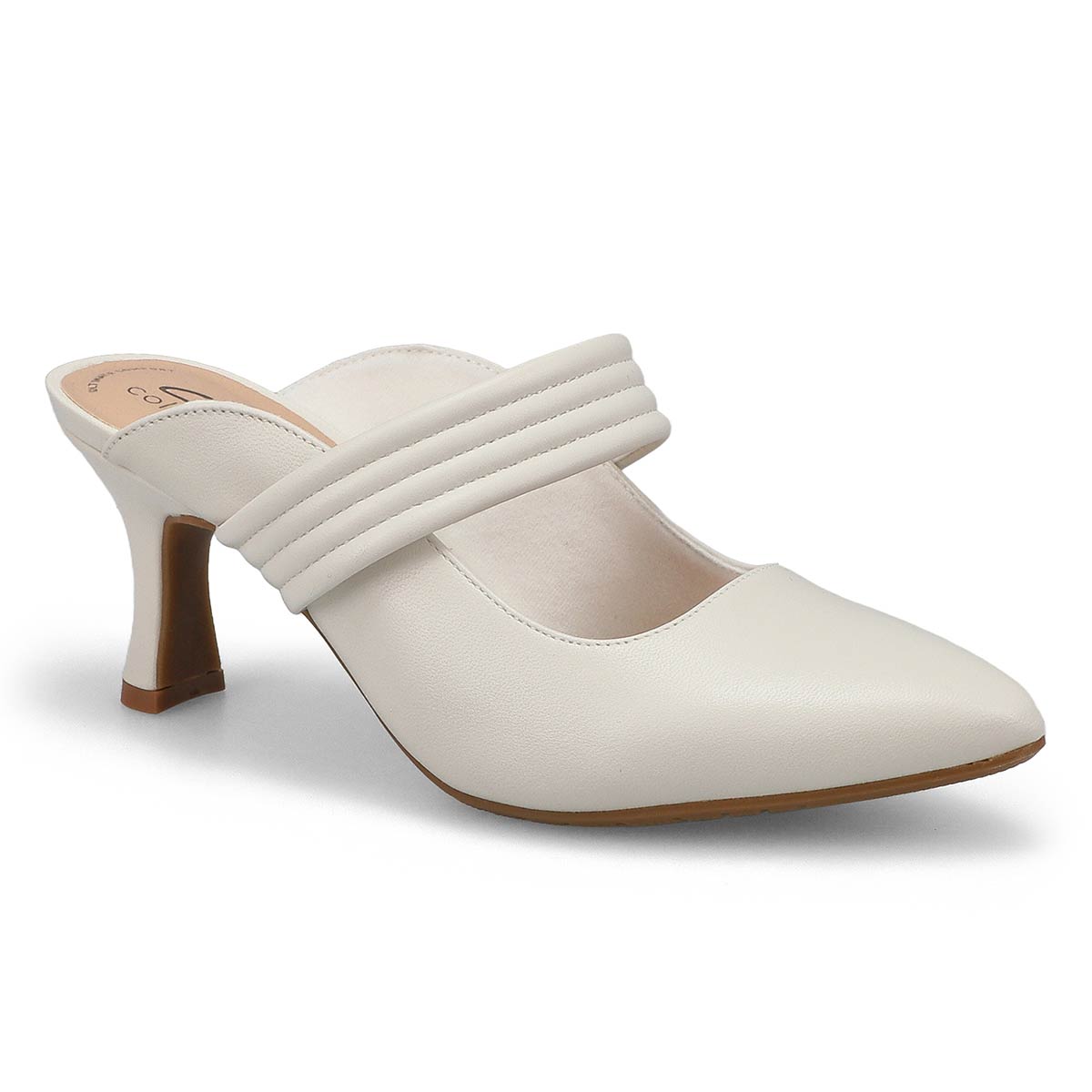 Women s Kataleyna Dusk Dress Heel Off White