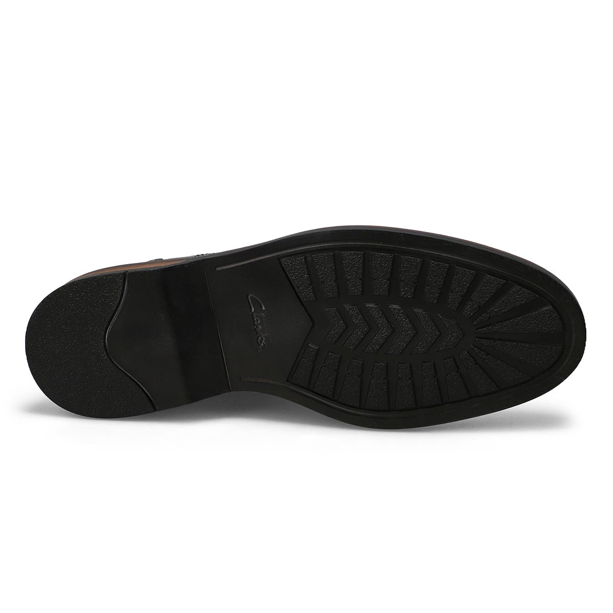 Richelieu habillé en cuir ALDWIN LIMIT, marine, hommes