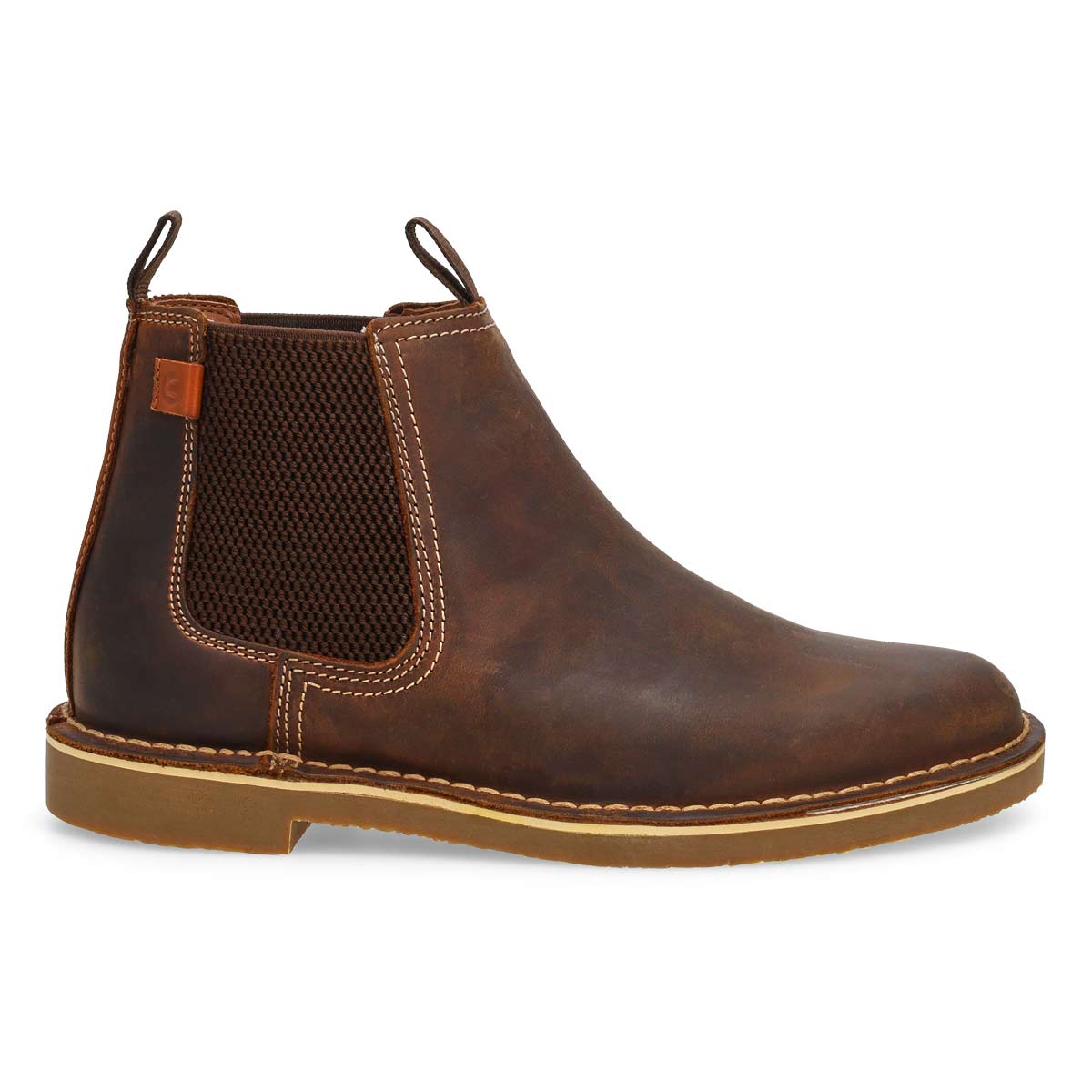 Men's Shepton Easy Chelsea Boot - Beeswax